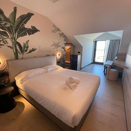 Hotel Delfin Azul Playa de la Lanzada Екстериор снимка