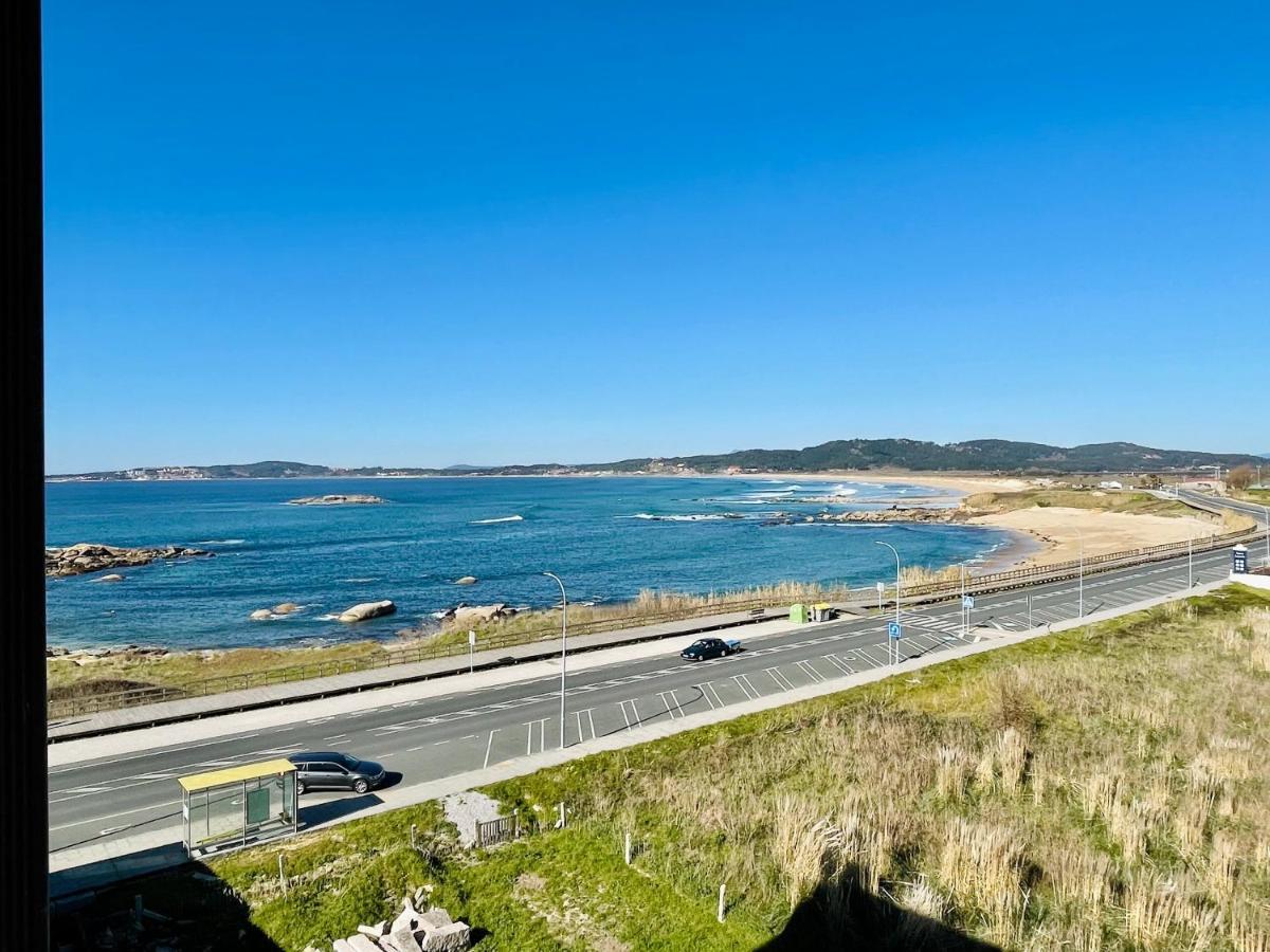 Hotel Delfin Azul Playa de la Lanzada Екстериор снимка