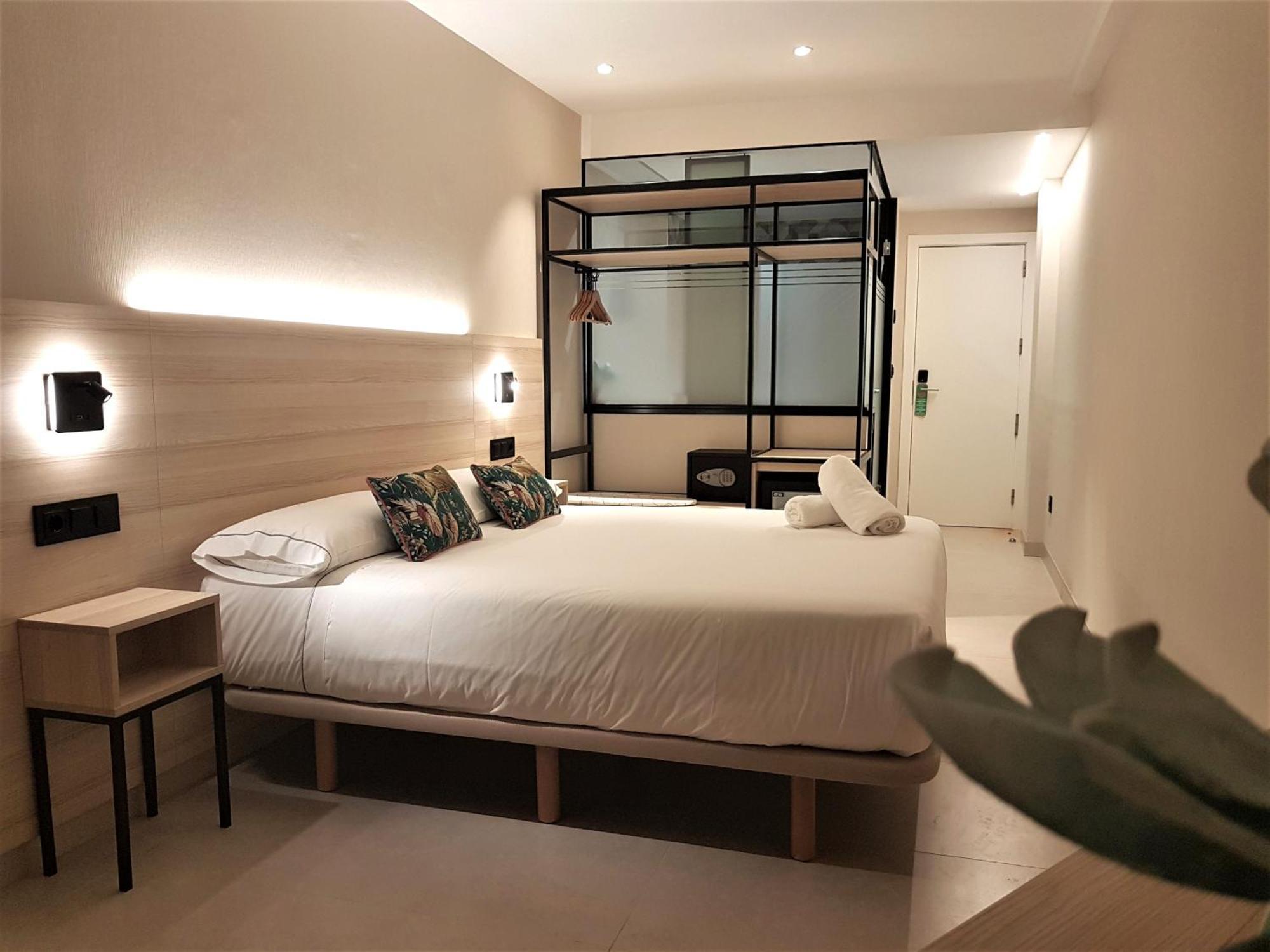 Hotel Delfin Azul Playa de la Lanzada Екстериор снимка