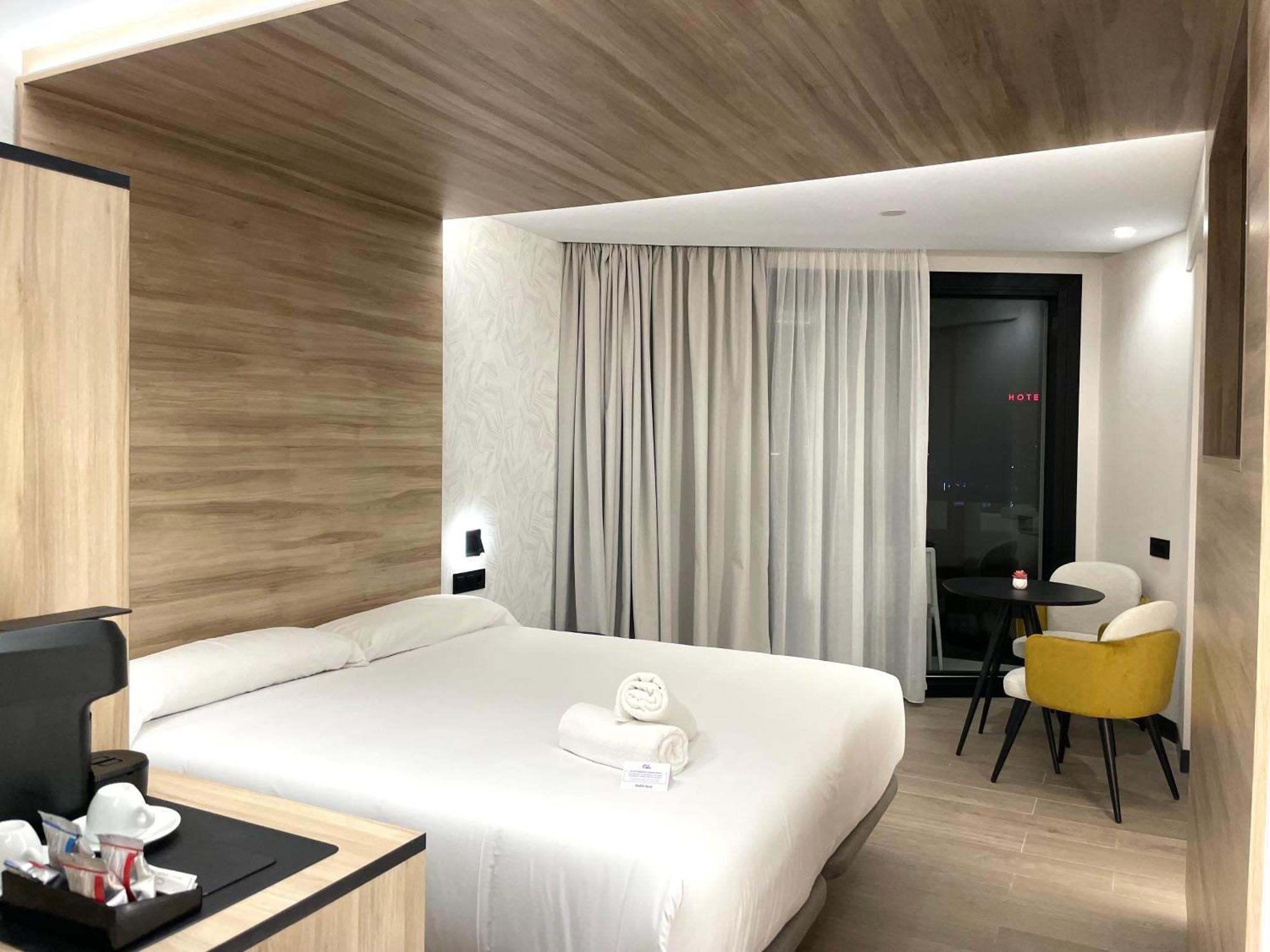 Hotel Delfin Azul Playa de la Lanzada Екстериор снимка