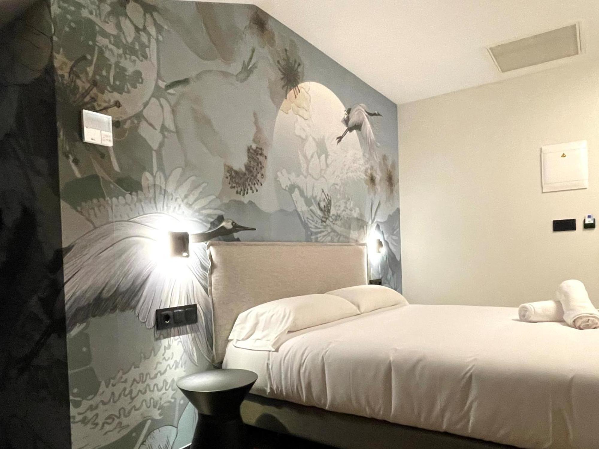 Hotel Delfin Azul Playa de la Lanzada Екстериор снимка