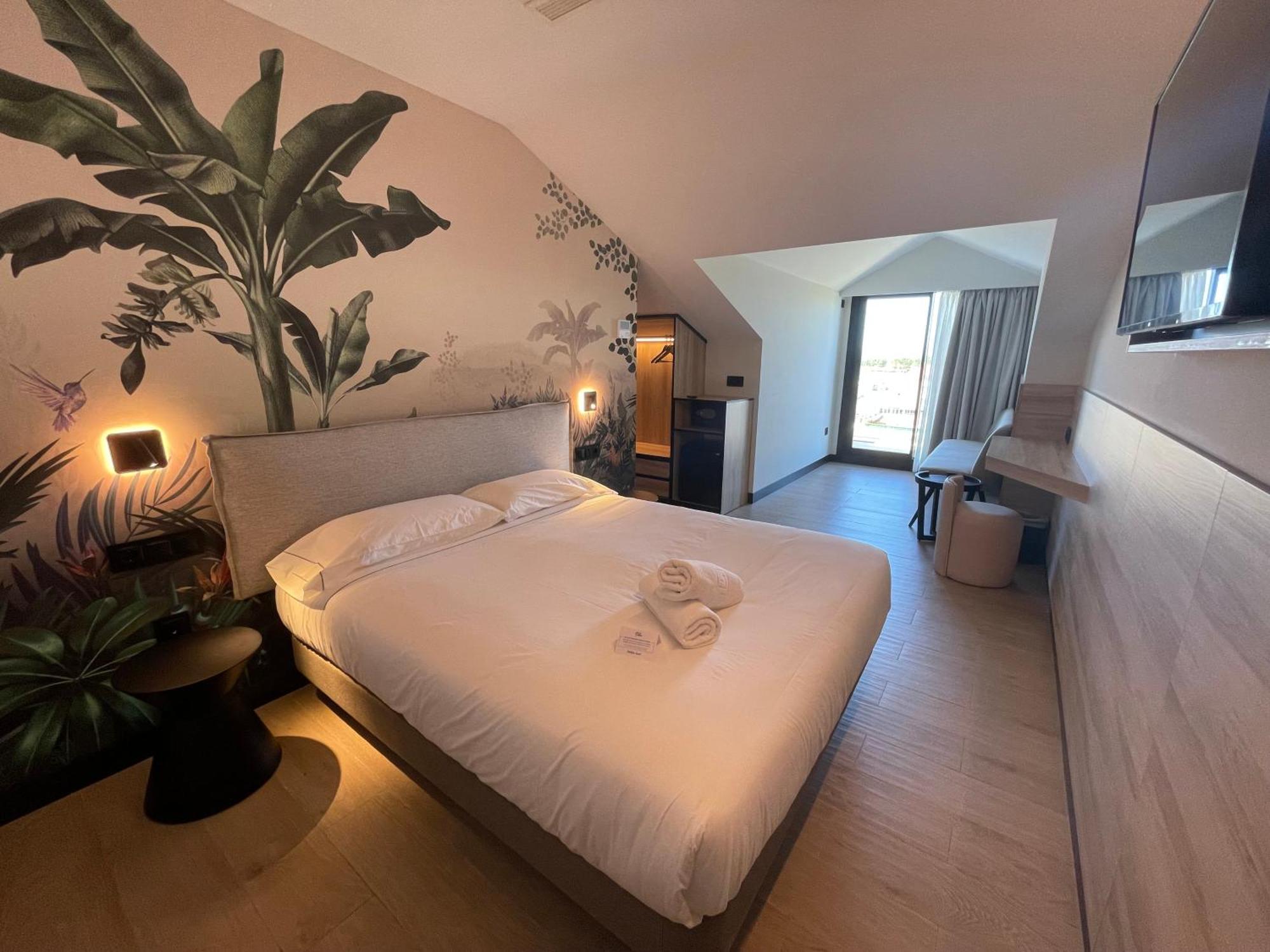 Hotel Delfin Azul Playa de la Lanzada Екстериор снимка